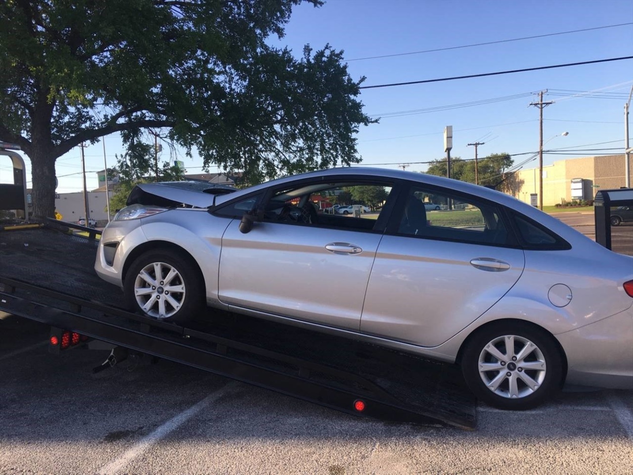 Junk Car Pick Up Garland TX